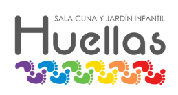 Logo Jardín Huellas